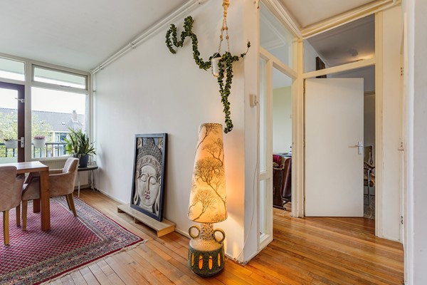 Medium property photo - Honselersdijkstraat 14-4, 1059 GC Amsterdam